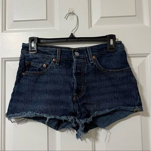 Levi’s 501 Jean Shorts